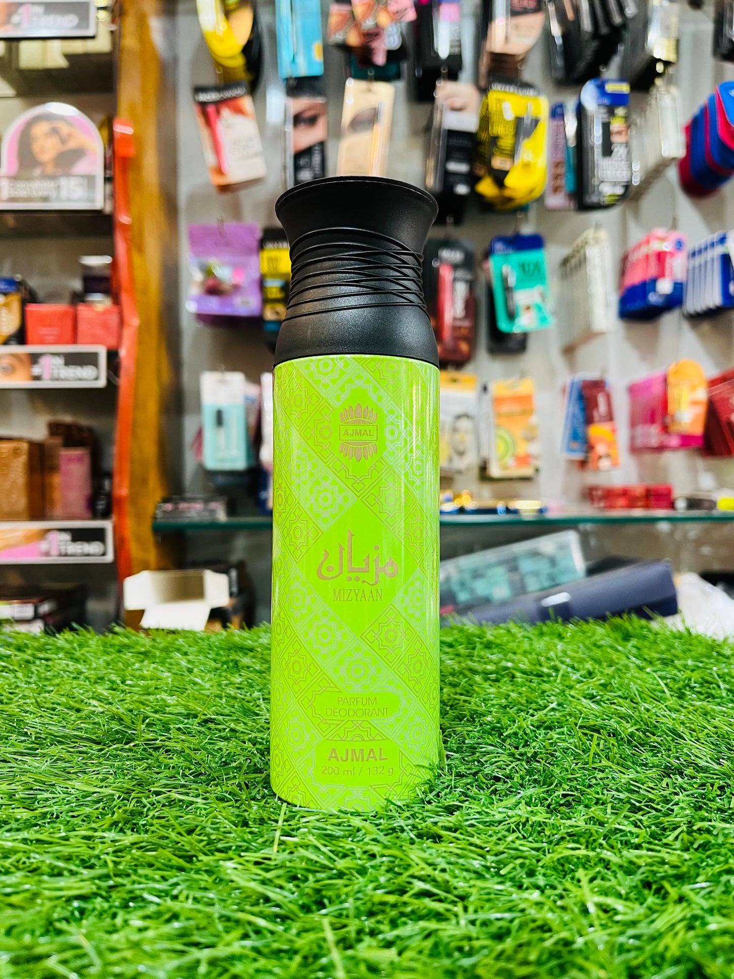 Ajmal Mizyaan Long-Lasting Unisex Deodorant, 200ml