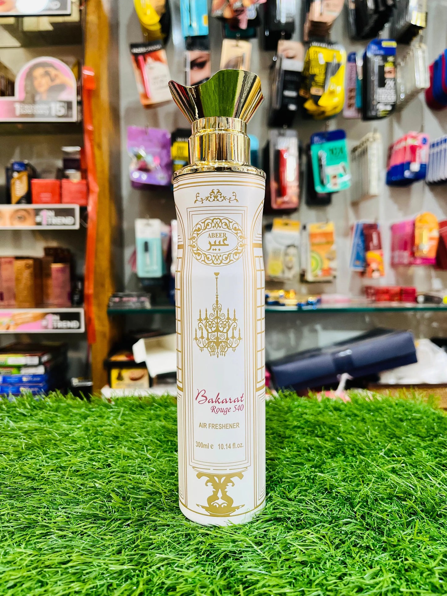 Bakarat Rouge 540 Inspired Air Freshener by Abeer