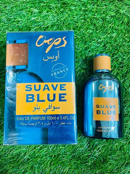 Oops Suave Blue Eau De Parfum 100ml Perfume for Men