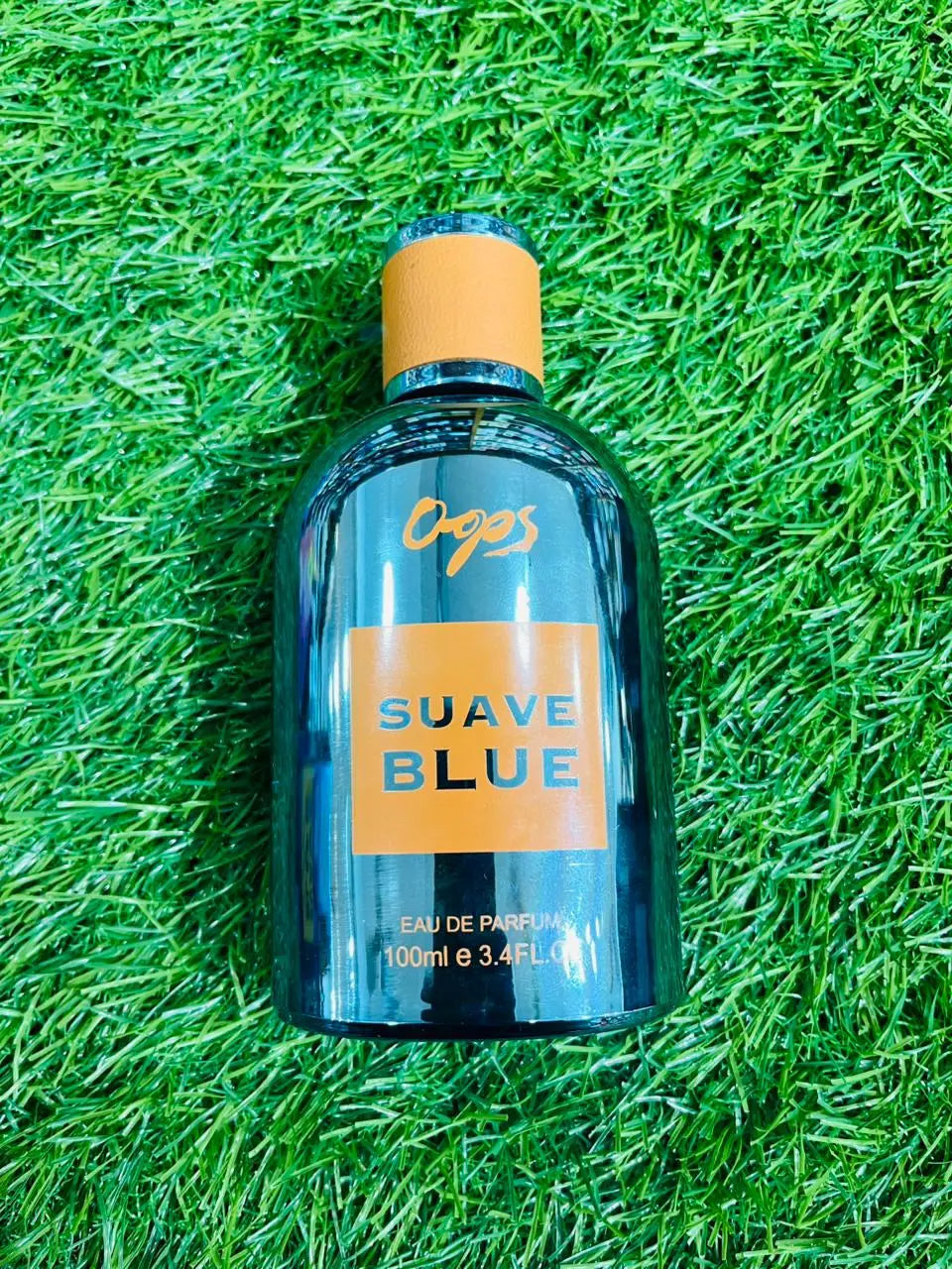 Oops Suave Blue Eau De Parfum 100ml Perfume for Men