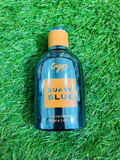 Oops Suave Blue Eau De Parfum 100ml Perfume for Men