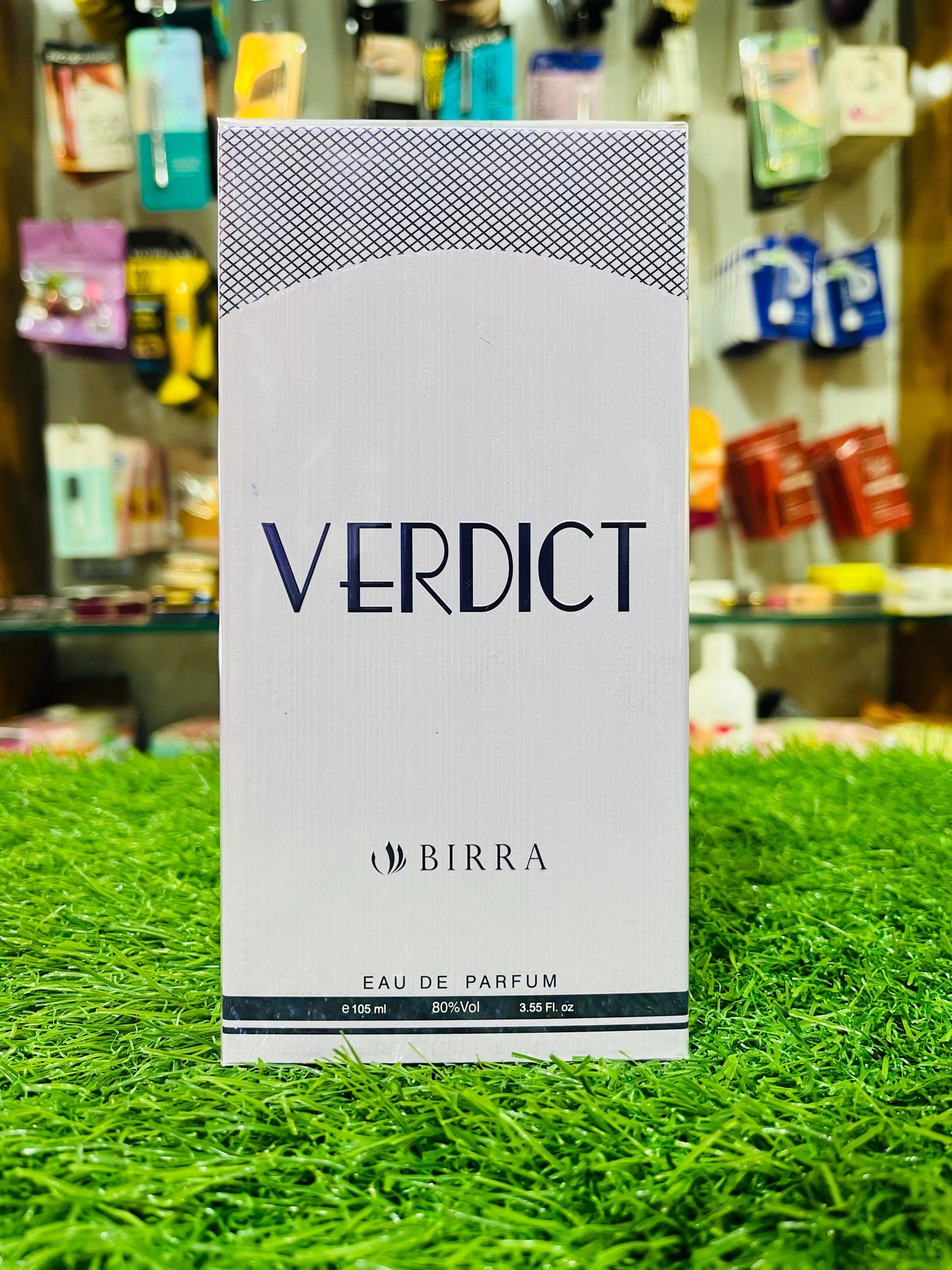 Birra Verdict Eau de Parfum 100ml – Premium Perfume for Men